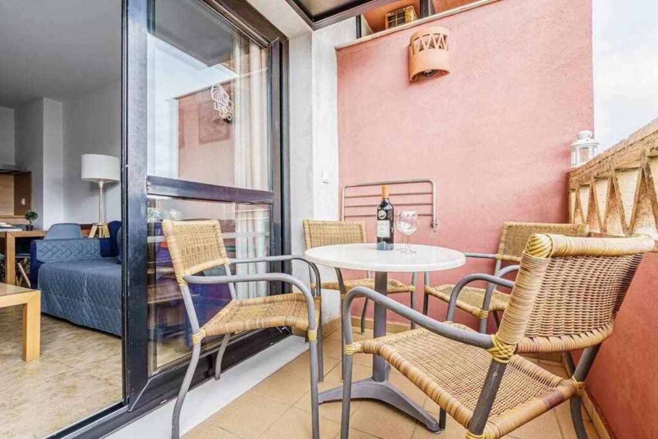 Apartamento Junto A La Playa 4P Piscina Y Parking Punta Umbria Ngoại thất bức ảnh