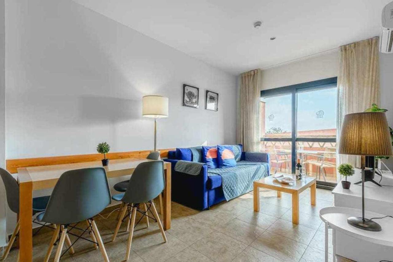 Apartamento Junto A La Playa 4P Piscina Y Parking Punta Umbria Ngoại thất bức ảnh