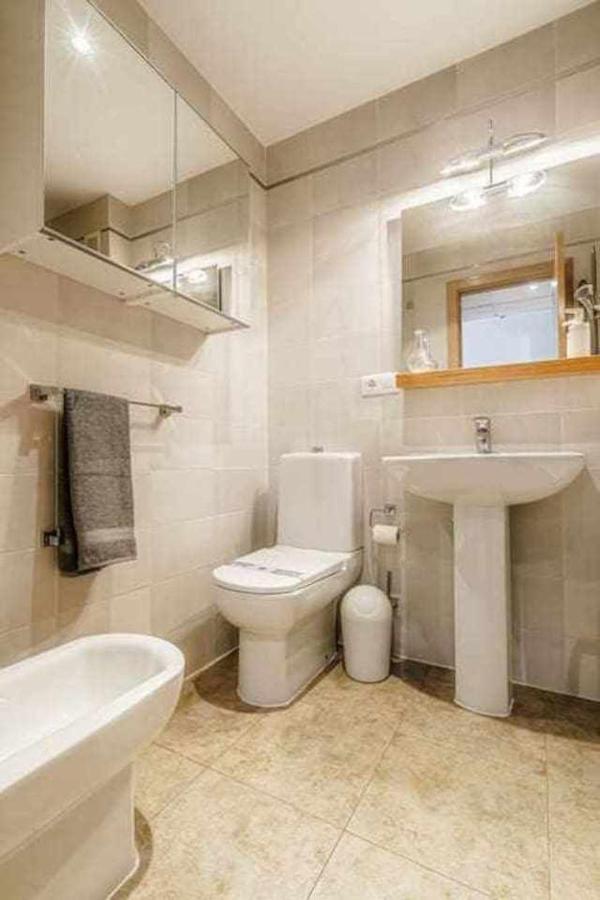 Apartamento Junto A La Playa 4P Piscina Y Parking Punta Umbria Ngoại thất bức ảnh