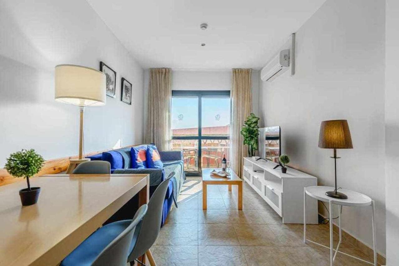 Apartamento Junto A La Playa 4P Piscina Y Parking Punta Umbria Ngoại thất bức ảnh