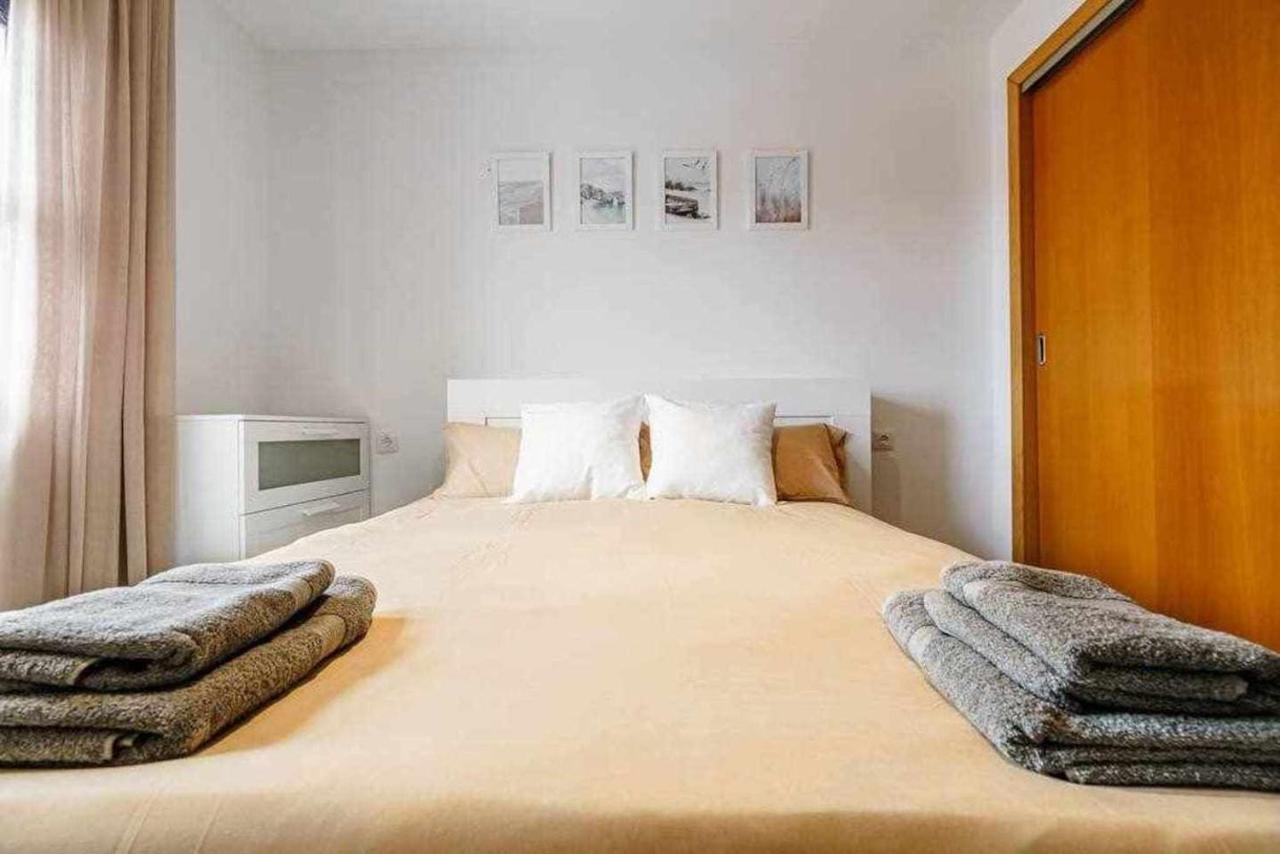 Apartamento Junto A La Playa 4P Piscina Y Parking Punta Umbria Ngoại thất bức ảnh