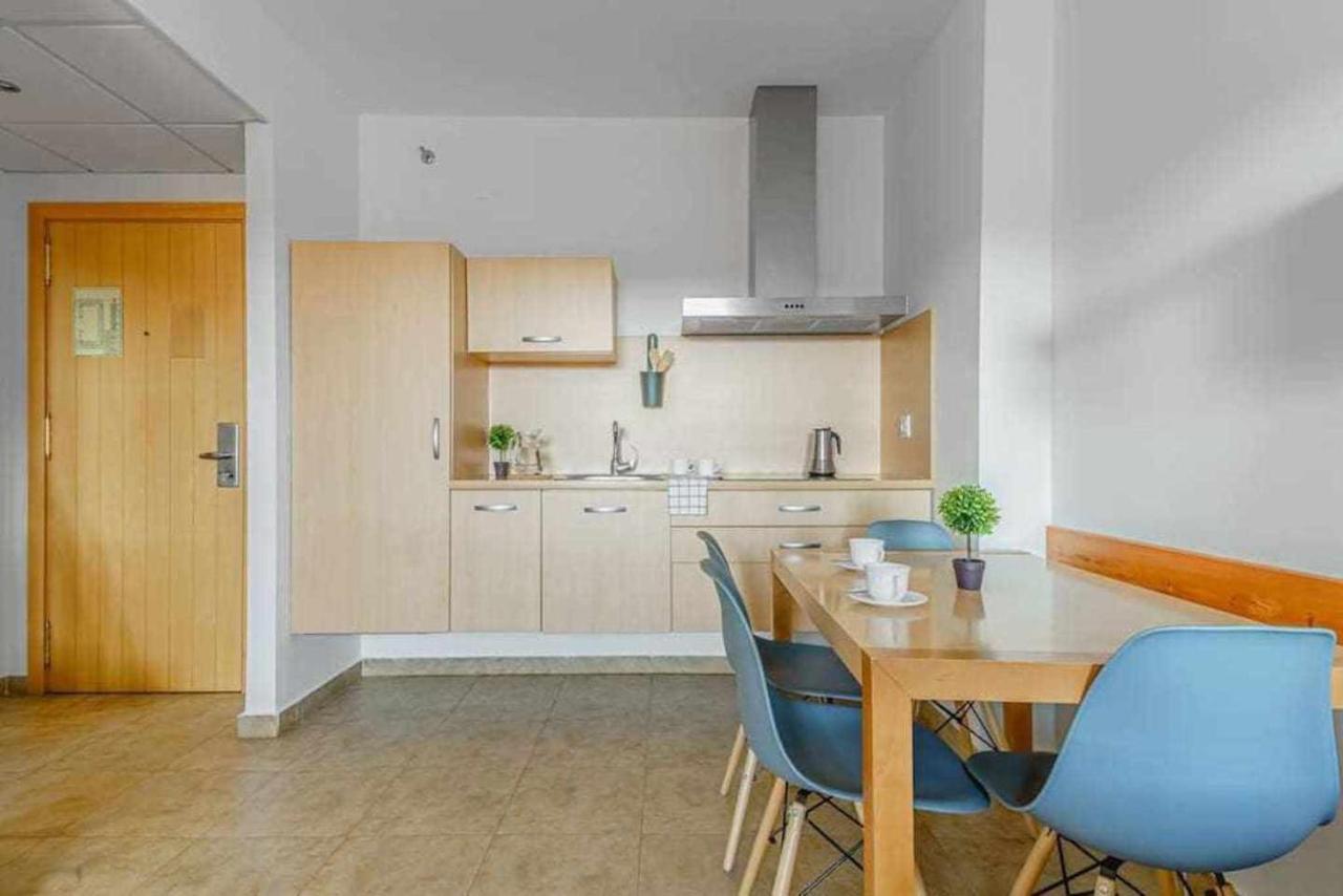 Apartamento Junto A La Playa 4P Piscina Y Parking Punta Umbria Ngoại thất bức ảnh