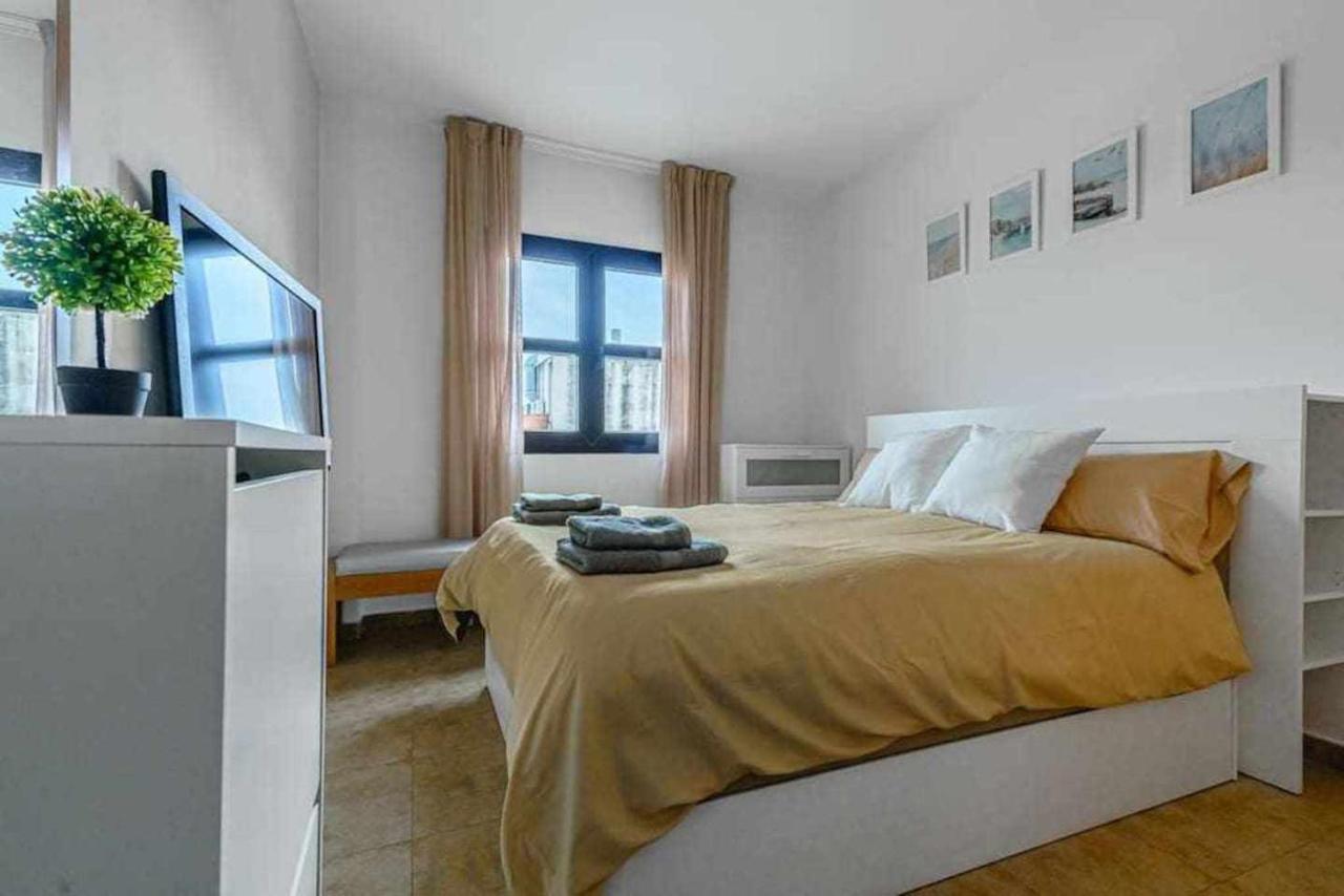 Apartamento Junto A La Playa 4P Piscina Y Parking Punta Umbria Ngoại thất bức ảnh