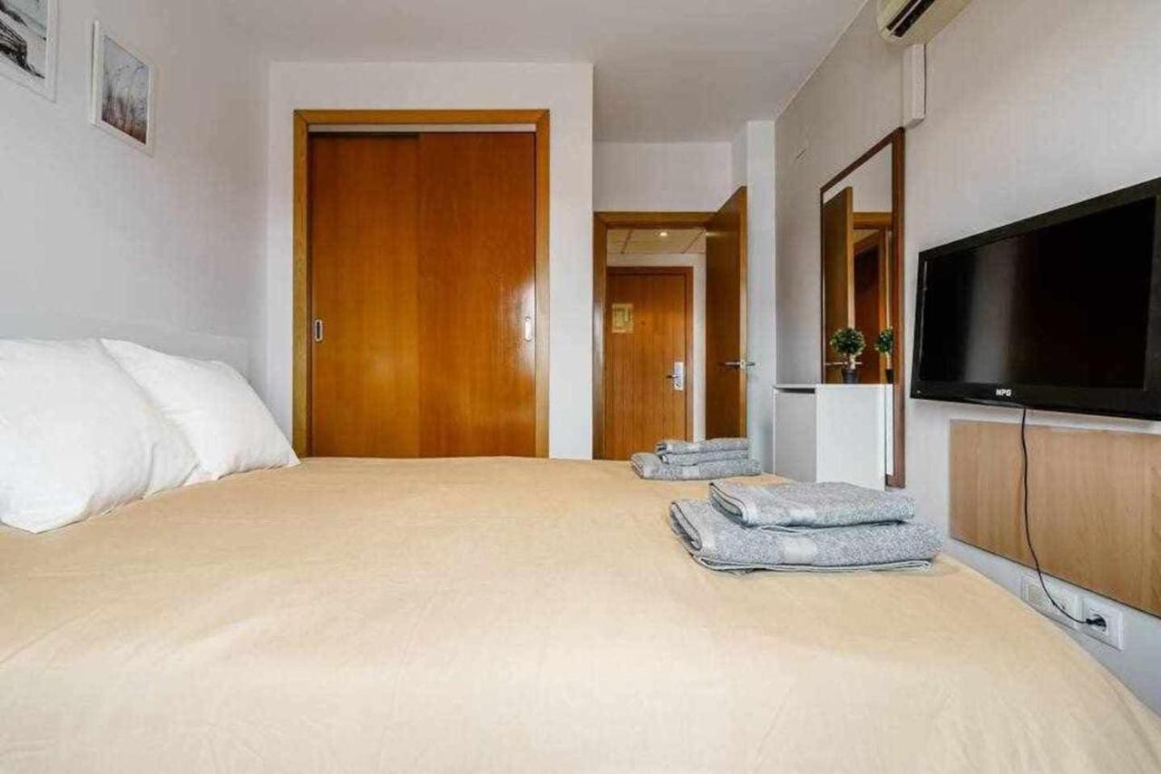 Apartamento Junto A La Playa 4P Piscina Y Parking Punta Umbria Ngoại thất bức ảnh