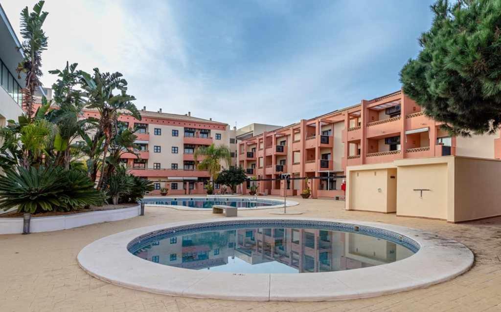 Apartamento Junto A La Playa 4P Piscina Y Parking Punta Umbria Ngoại thất bức ảnh